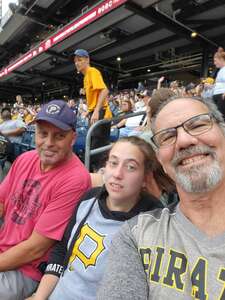 Pittsburgh Pirates - MLB vs Milwaukee Brewers
