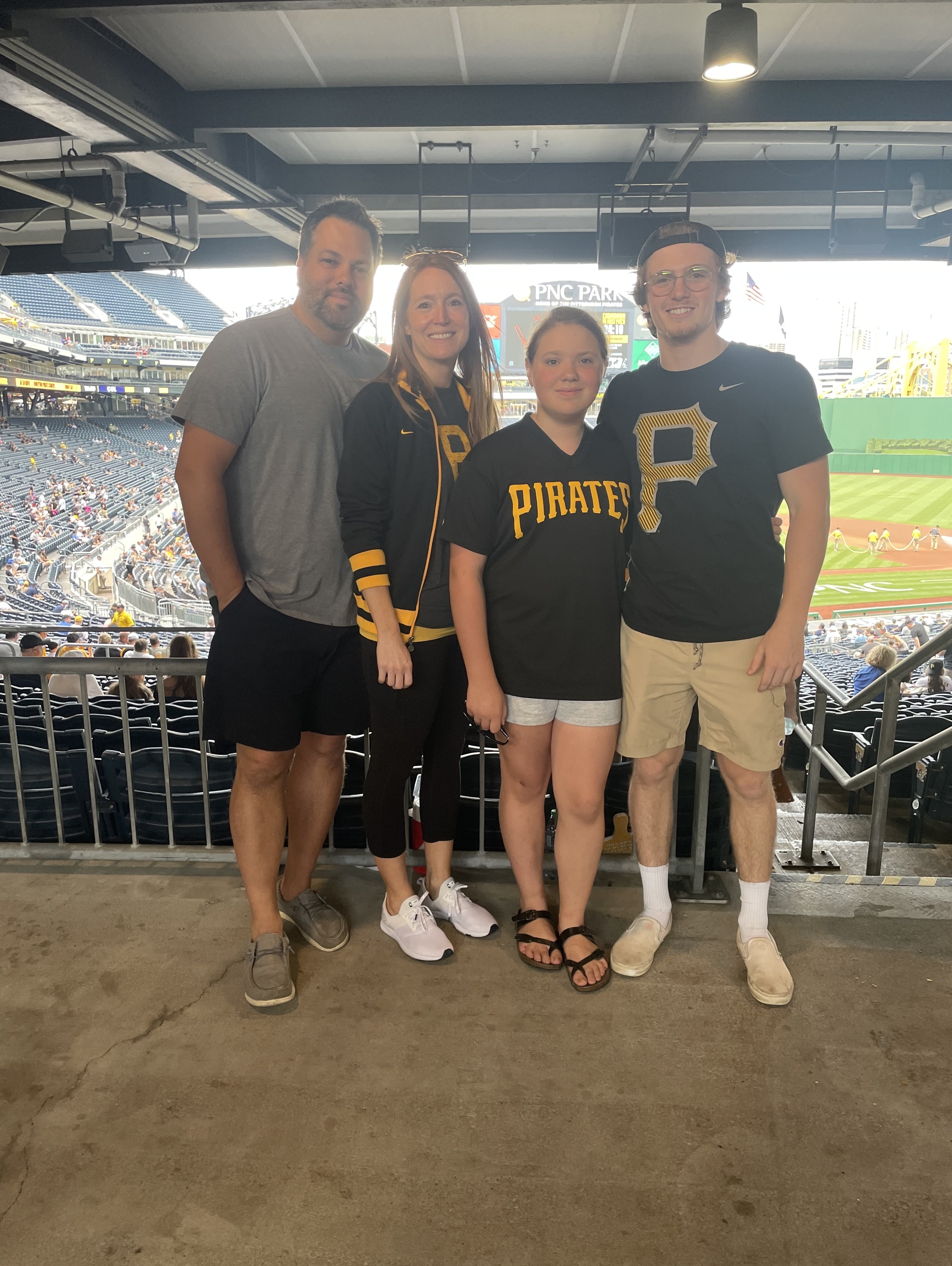 Event Feedback: Pittsburgh Pirates vs. Milwaukee Brewers - MLB