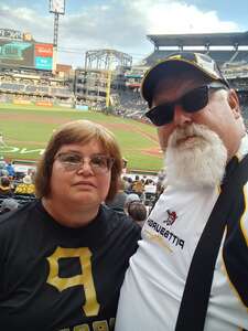 Pittsburgh Pirates - MLB vs Milwaukee Brewers