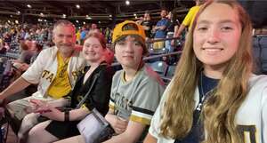 Pittsburgh Pirates - MLB vs Milwaukee Brewers