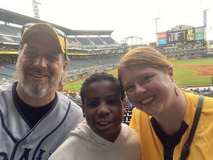 Pittsburgh Pirates - MLB vs Milwaukee Brewers