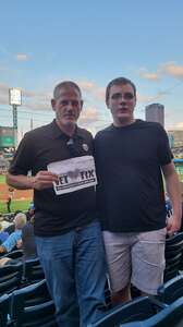 Pittsburgh Pirates - MLB vs Milwaukee Brewers