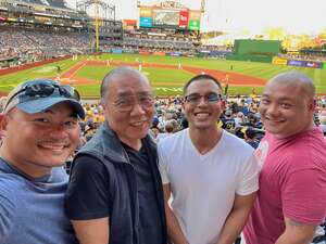 Pittsburgh Pirates - MLB vs Milwaukee Brewers