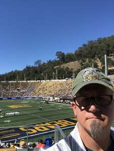 California Golden Bears - NCAA Football vs University of California, Davis