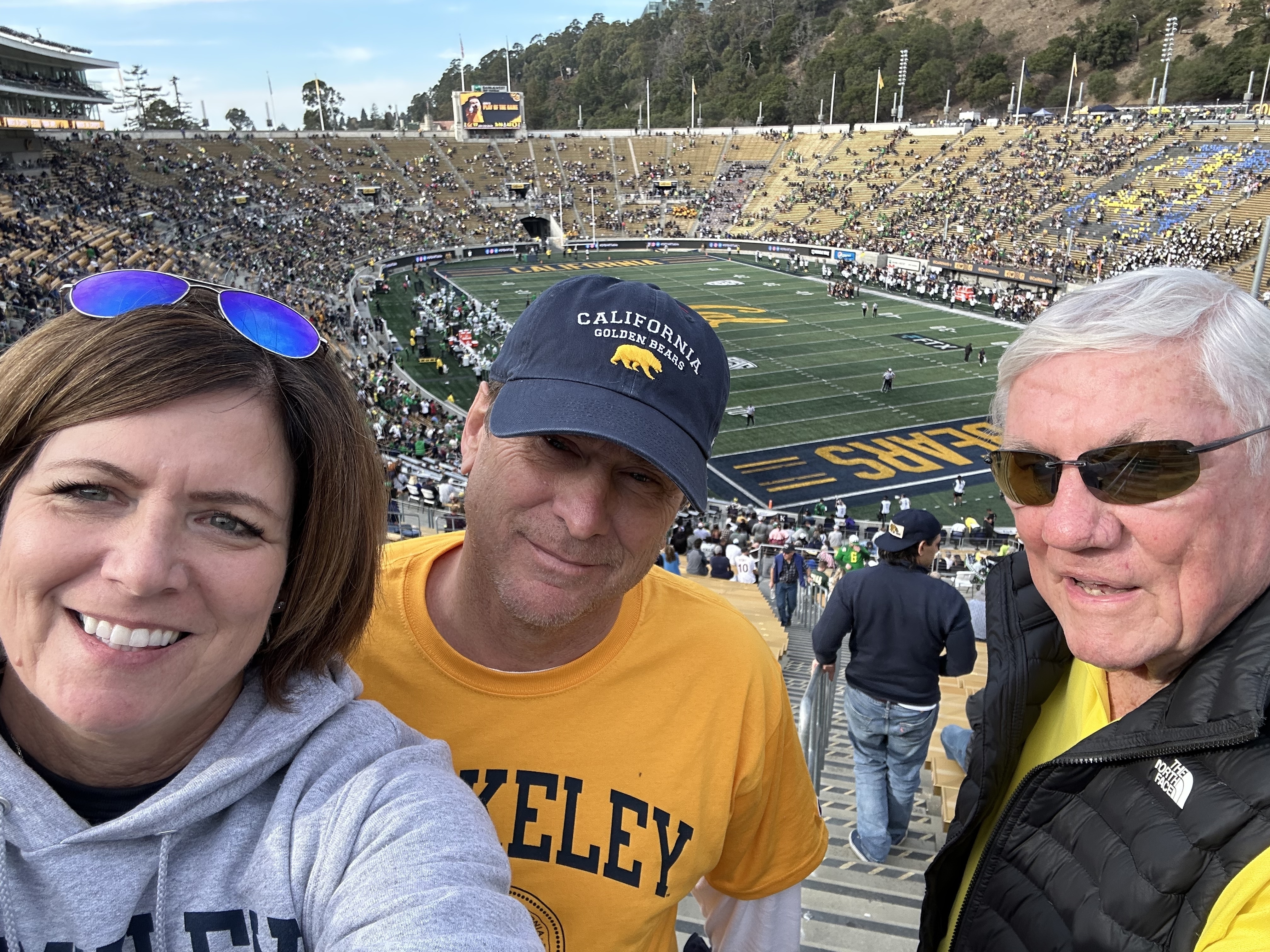 Cal Bears, Online Ticket Office