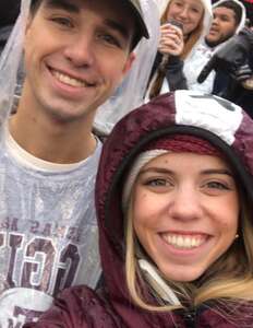 Texas A&M Aggies - NCAA Football vs UMass Minutemen