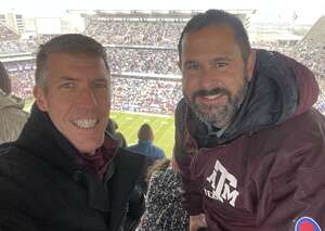 Texas A&M Aggies - NCAA Football vs UMass Minutemen