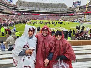 Texas A&M Aggies - NCAA Football vs UMass Minutemen