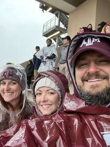 Texas A&M Aggies - NCAA Football vs UMass Minutemen