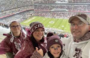 Texas A&M Aggies - NCAA Football vs UMass Minutemen
