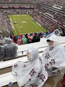Texas A&M Aggies - NCAA Football vs UMass Minutemen