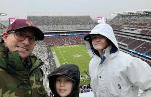 Texas A&M Aggies - NCAA Football vs UMass Minutemen