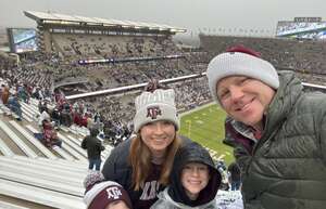 Texas A&M Aggies - NCAA Football vs UMass Minutemen