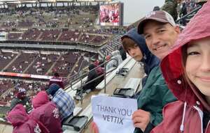 Texas A&M Aggies - NCAA Football vs UMass Minutemen