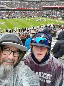 Texas A&M Aggies - NCAA Football vs UMass Minutemen