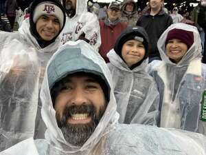 Texas A&M Aggies - NCAA Football vs UMass Minutemen