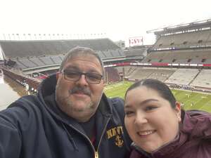 Texas A&M Aggies - NCAA Football vs UMass Minutemen