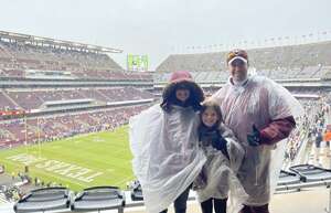 Texas A&M Aggies - NCAA Football vs UMass Minutemen