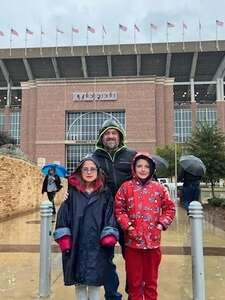 Texas A&M Aggies - NCAA Football vs UMass Minutemen