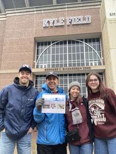 Texas A&M Aggies - NCAA Football vs UMass Minutemen