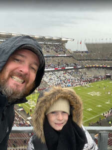 Texas A&M Aggies - NCAA Football vs UMass Minutemen