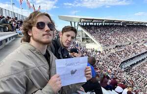 Texas A&M Aggies - NCAA Football vs UMass Minutemen