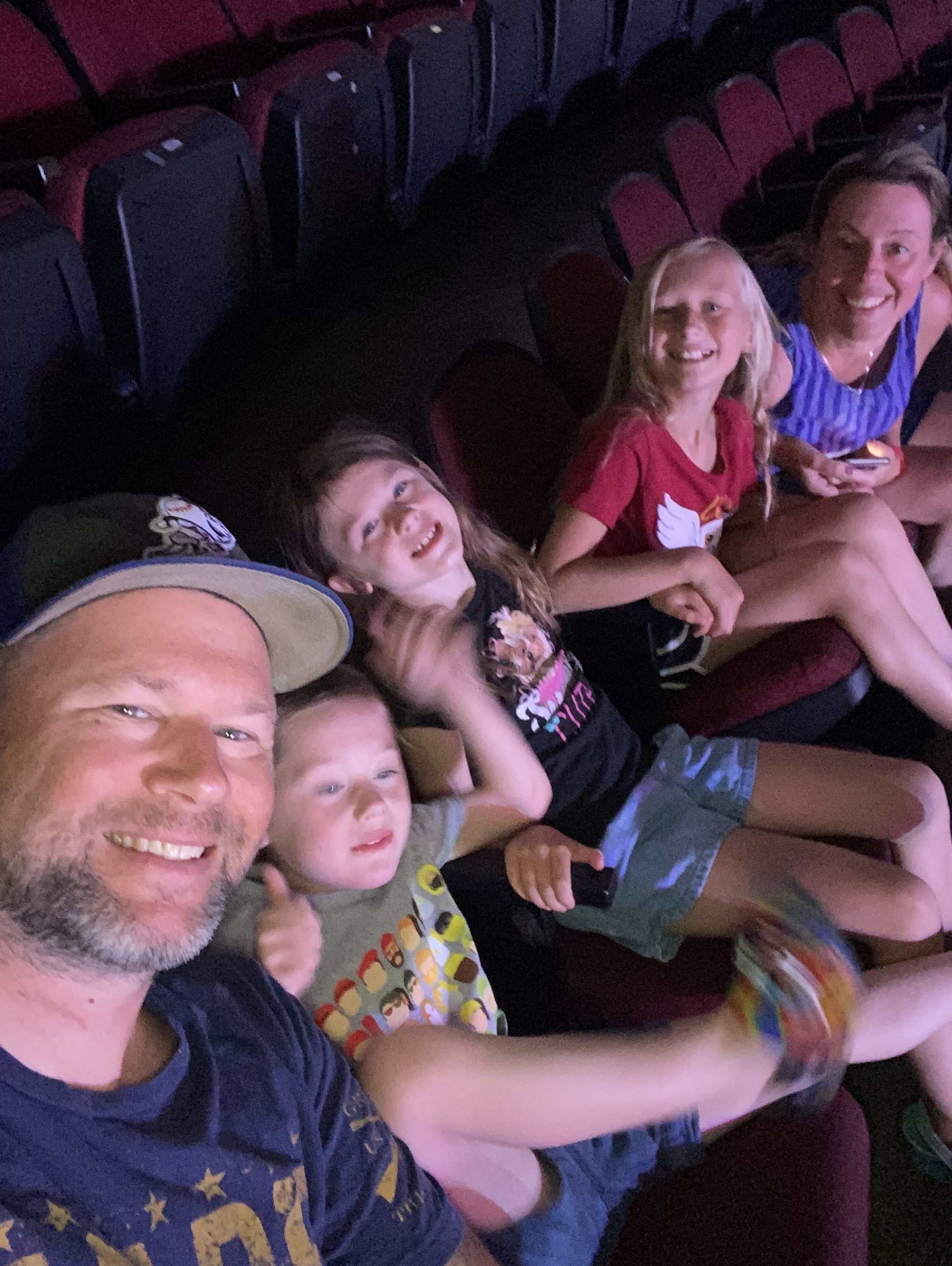 Dude Perfect: That's Happy Tour 2022