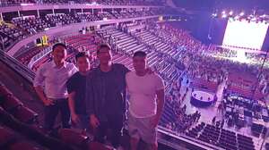 Dude Perfect: That's Happy Tour 2022