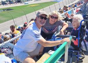 NASCAR Cup Series - Hollywood Casino 400