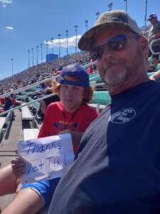 NASCAR Cup Series - Hollywood Casino 400