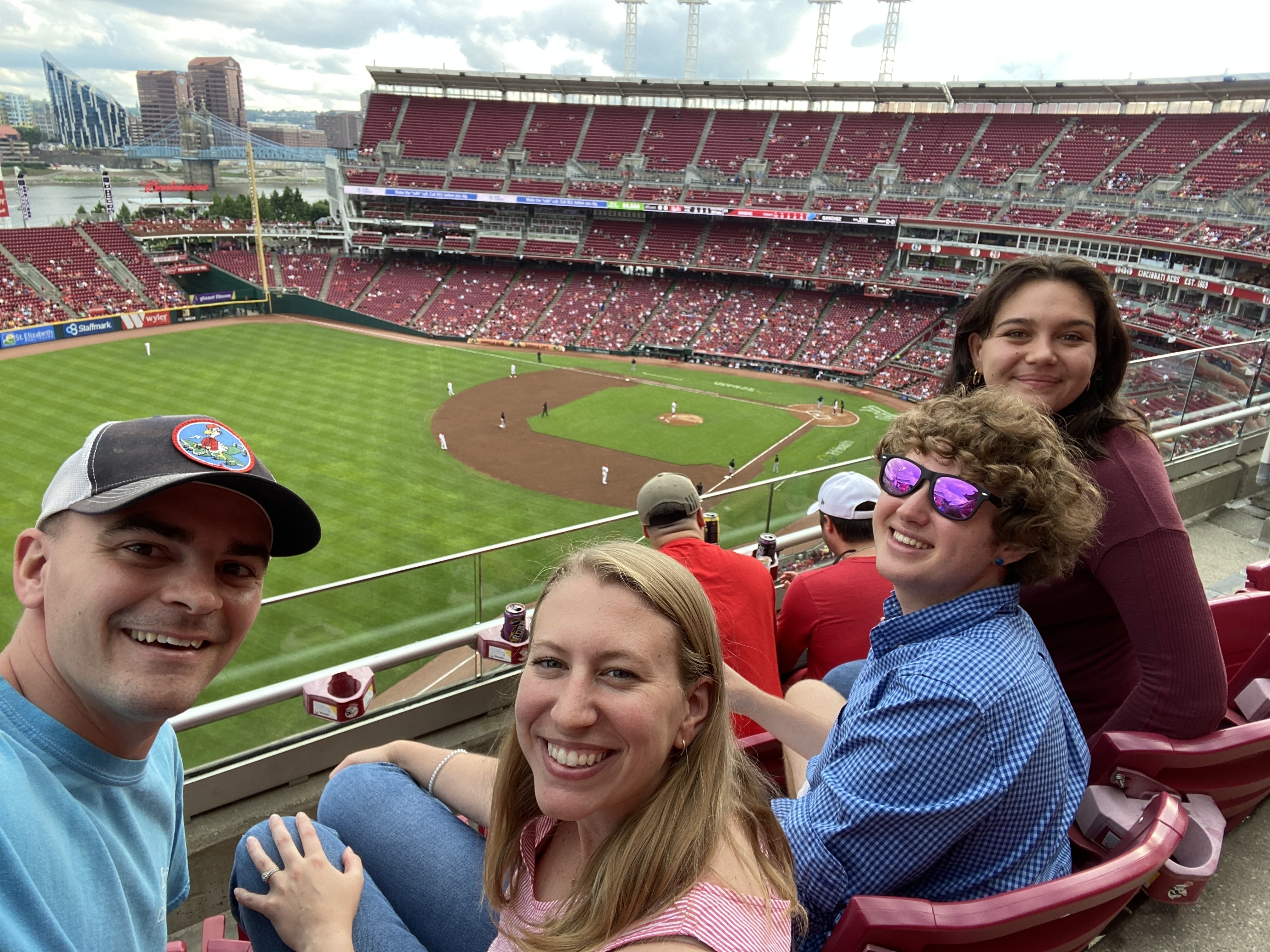 Miami Marlins at Cincinnati Reds tickets - Great American Ball