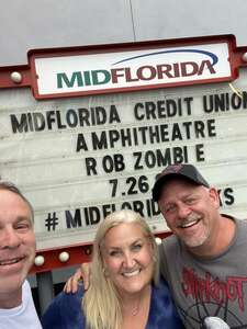 Rob Zombie and Mudvayne: Freaks on Parade Tour