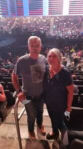 Ed attended Roger Waters: This is not a Drill on Jul 28th 2022 via VetTix 