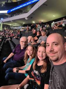 Nicholas attended Roger Waters: This is not a Drill on Jul 28th 2022 via VetTix 