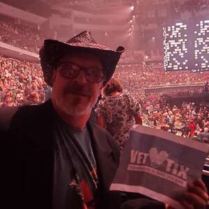 Gregory attended Roger Waters: This is not a Drill on Jul 28th 2022 via VetTix 