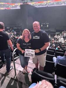 Sailor Steve attended Roger Waters: This is not a Drill on Jul 28th 2022 via VetTix 