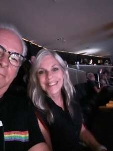 Randy attended Roger Waters: This is not a Drill on Jul 28th 2022 via VetTix 