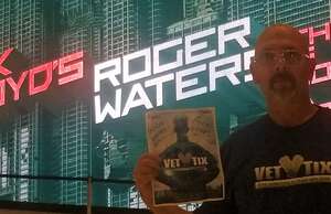 Robert attended Roger Waters: This is not a Drill on Jul 28th 2022 via VetTix 
