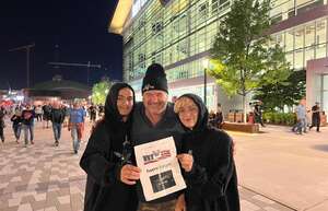 Tim attended Roger Waters: This is not a Drill on Jul 28th 2022 via VetTix 