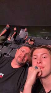 Tracy attended Roger Waters: This is not a Drill on Jul 28th 2022 via VetTix 