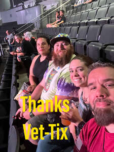 Benjamin attended Roger Waters: This is not a Drill on Jul 28th 2022 via VetTix 