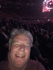 John attended Roger Waters: This is not a Drill on Jul 28th 2022 via VetTix 