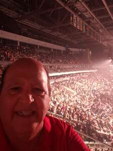 David attended Roger Waters: This is not a Drill on Jul 28th 2022 via VetTix 