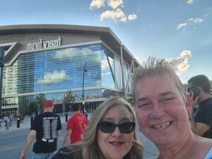 Brian attended Roger Waters: This is not a Drill on Jul 28th 2022 via VetTix 