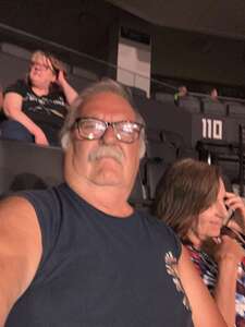 Michael attended Roger Waters: This is not a Drill on Jul 28th 2022 via VetTix 