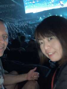 Peter attended Roger Waters: This is not a Drill on Jul 28th 2022 via VetTix 