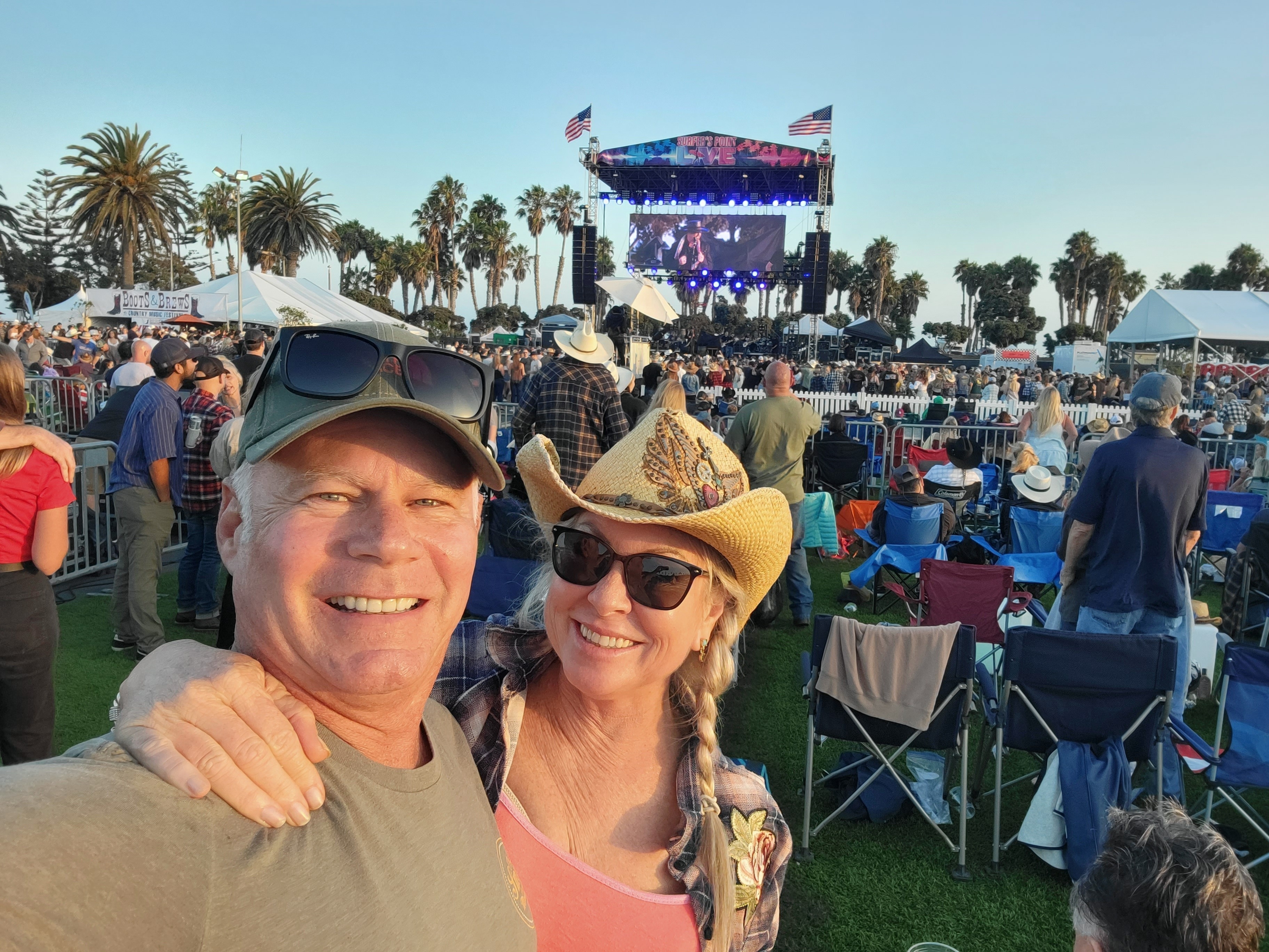 Boots & Brews Country Music Festival