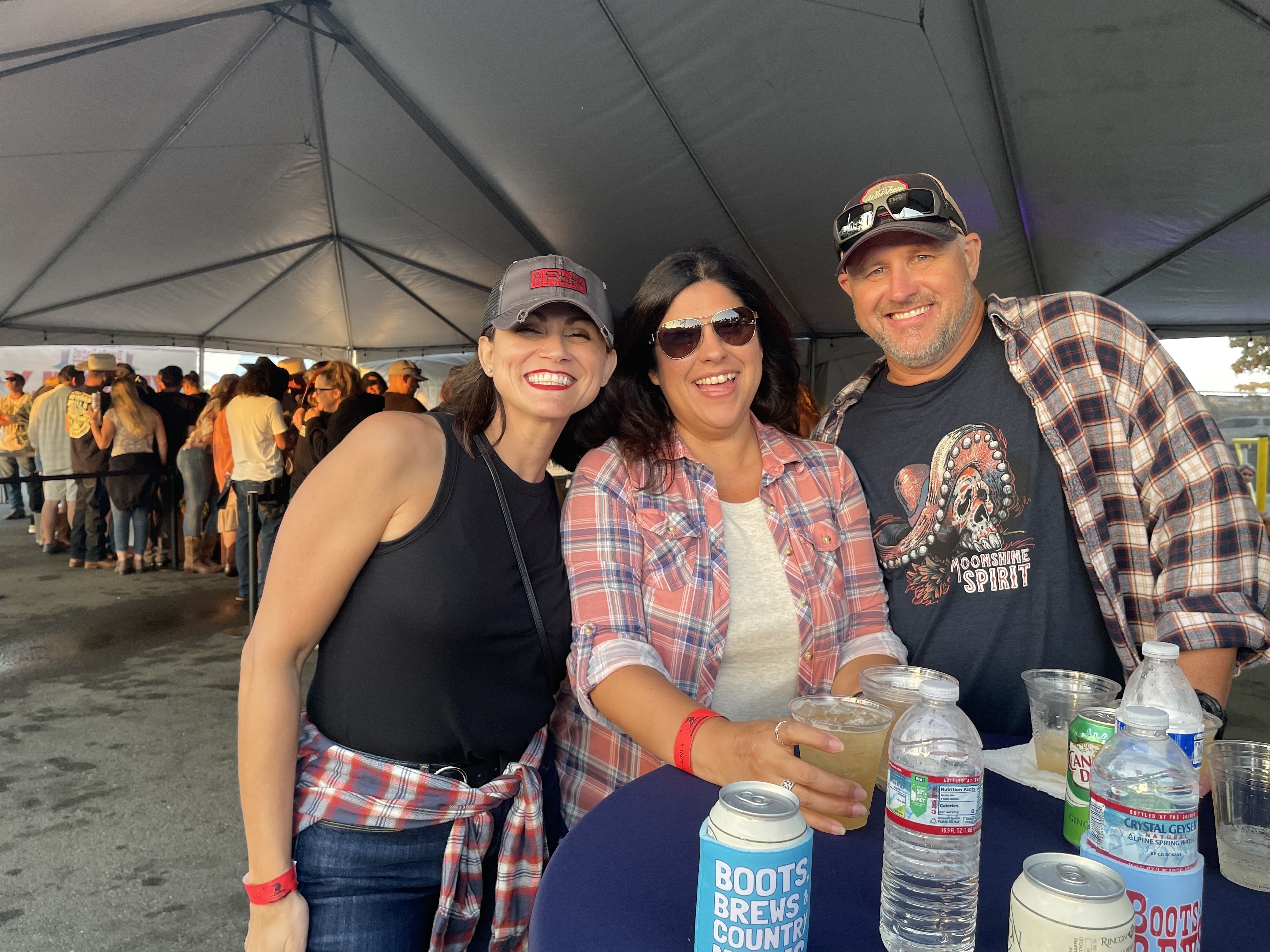 Boots & Brews Country Music Festival