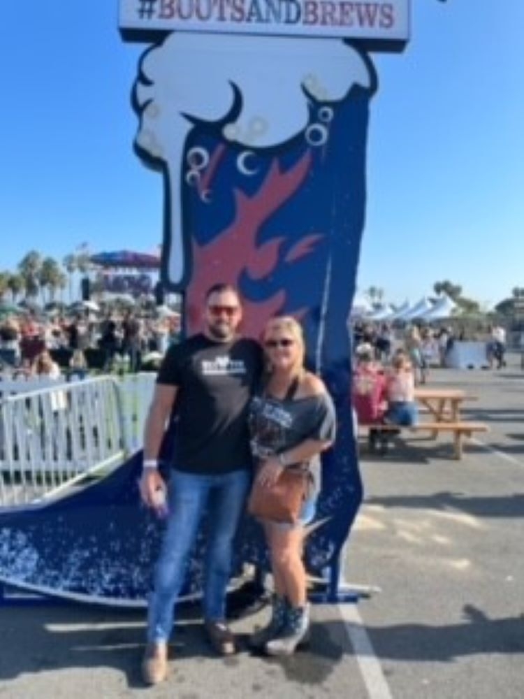 Boots & Brews Country Music Festival