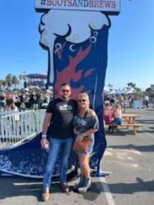 Boots & Brews Country Music Festival